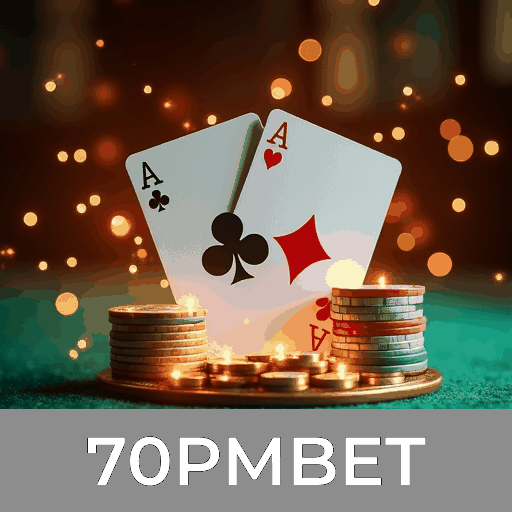 70PMBET: Seu Cassino Seguro e Divertido
