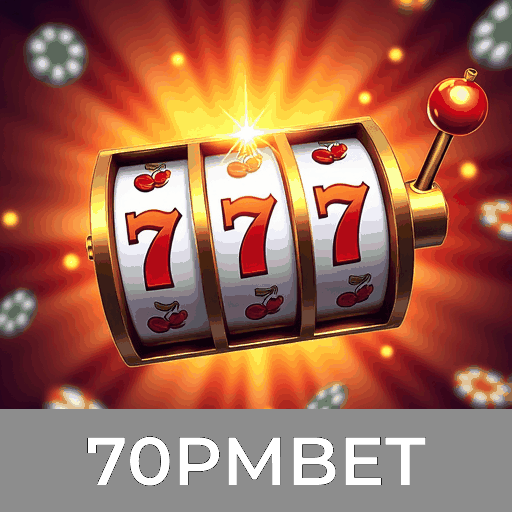 70PMBET: Slots com Mega Prêmios, Mesa com Alto RTP, Dealers ao Vivo Imersivos