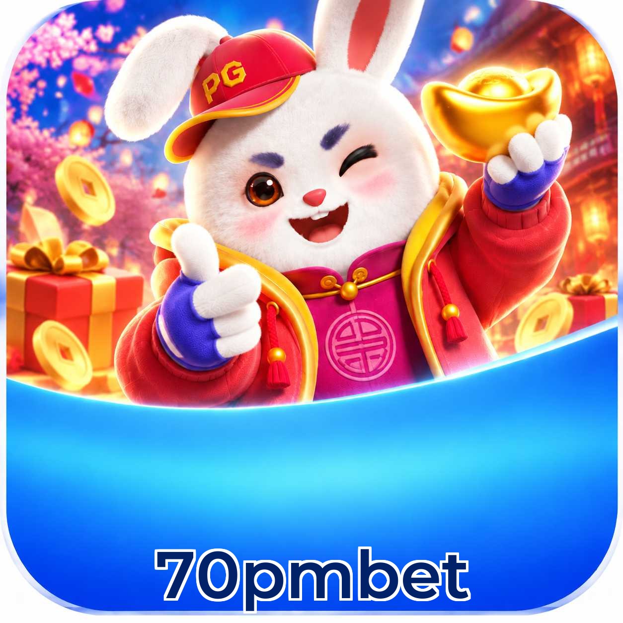Bot 70pmbet Telegram