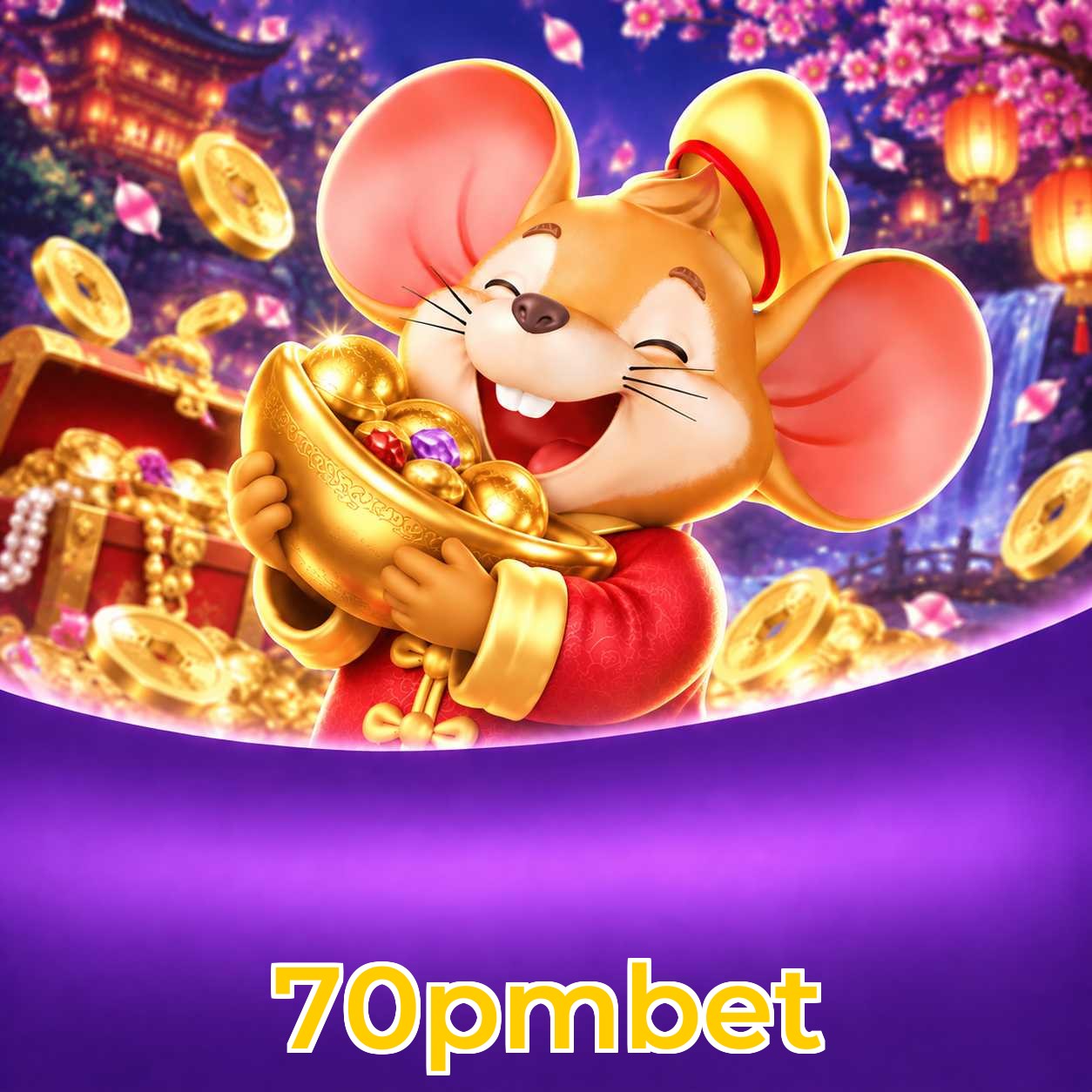 70pmbet Jackpots Progressivos