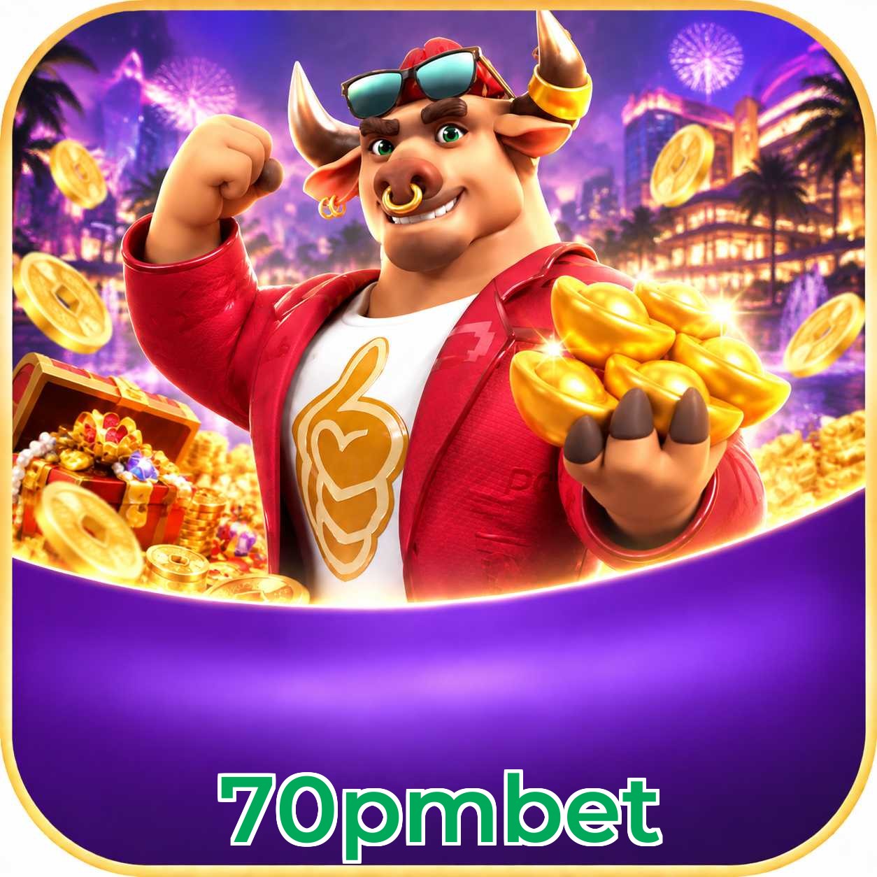 70pmbet VIP Program Logo
